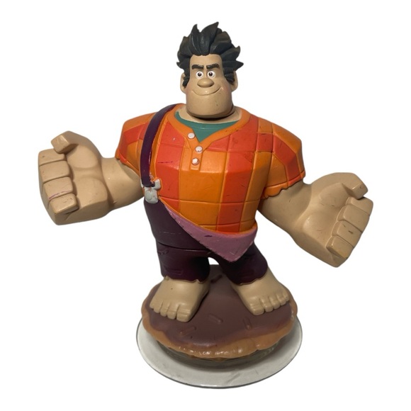 Disney Infinity: 1.0 Wreck-it Ralph’s Ralph - Picture 2 of 5